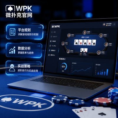 wpk微扑克官网深度解析:从平台规则到实战策略的全面剖析